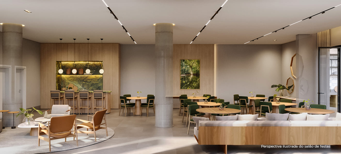 salão de festas