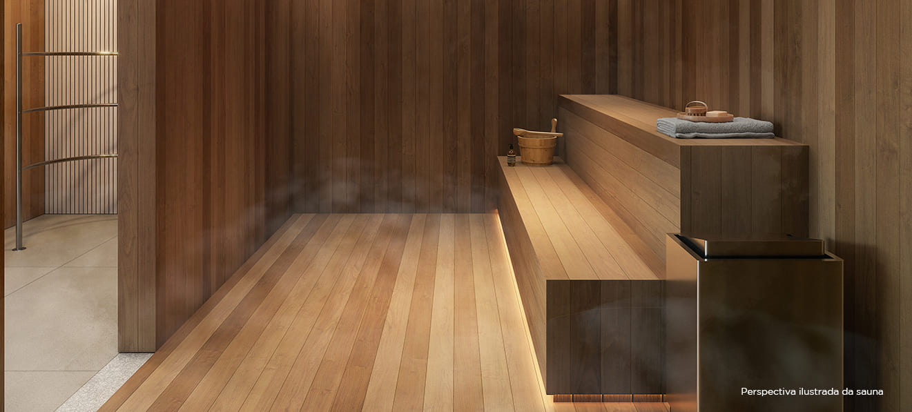 sauna